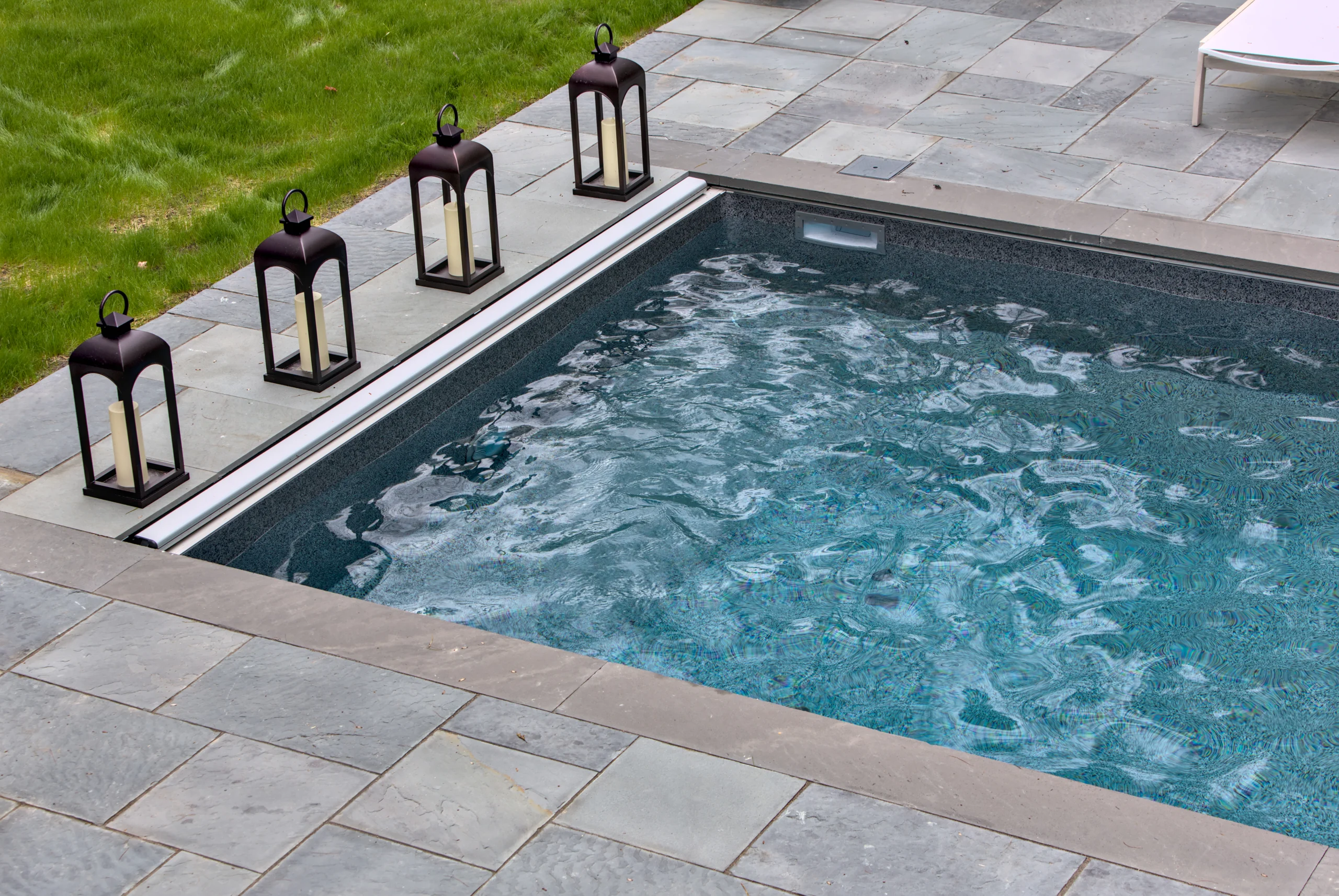 Automatic Pool Cover