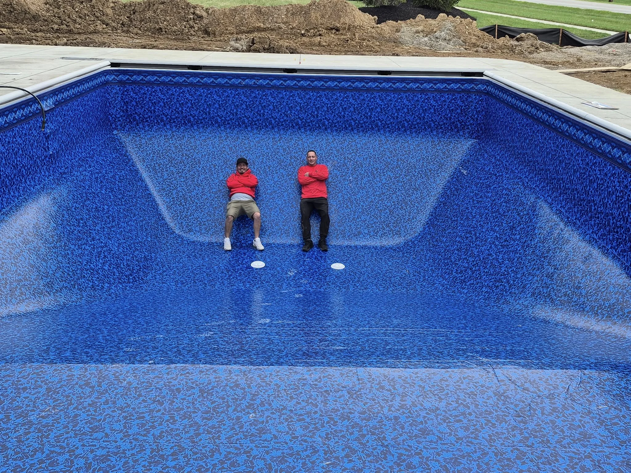 B&B Pools Team
