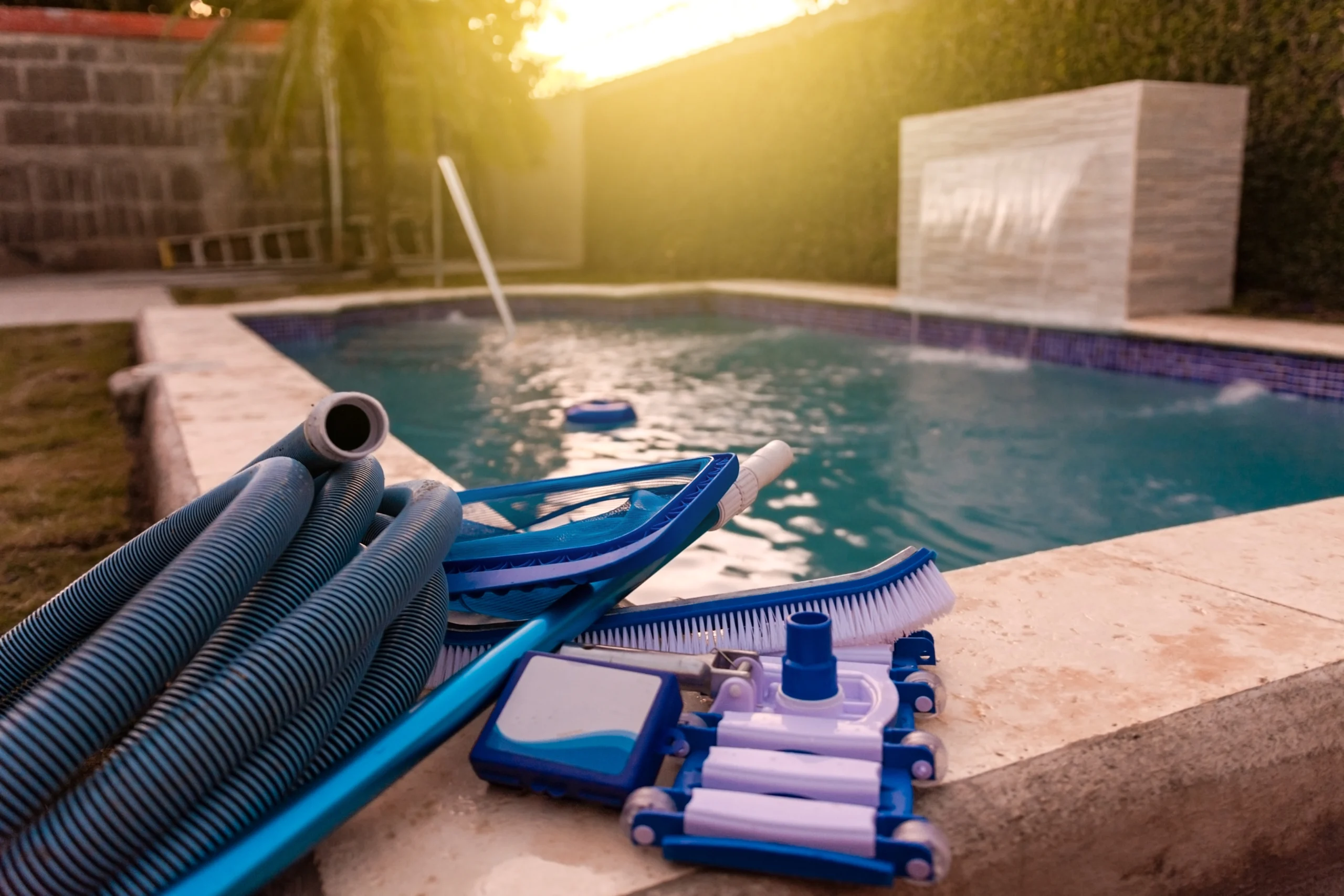 Indianapolis Pool Opening Services