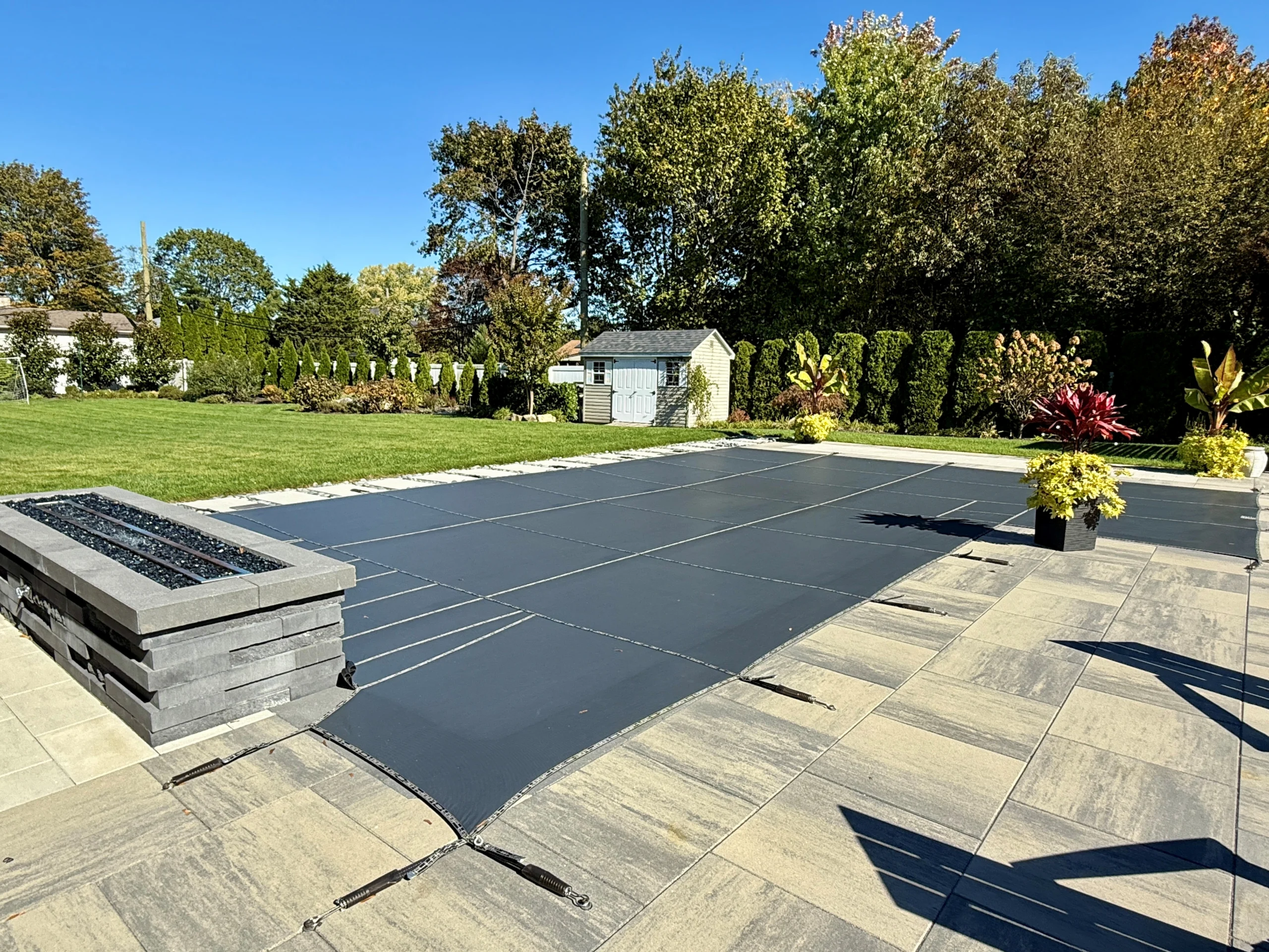 Pool Closing Indianapolis